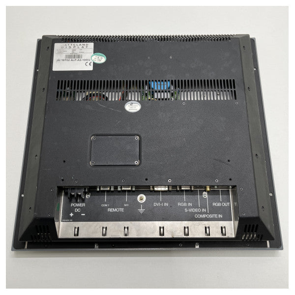 هاتيلاند ألفاترون ألفا سكرين ألفا سكرين 19 بوصة - JH 19T02 ALP A2