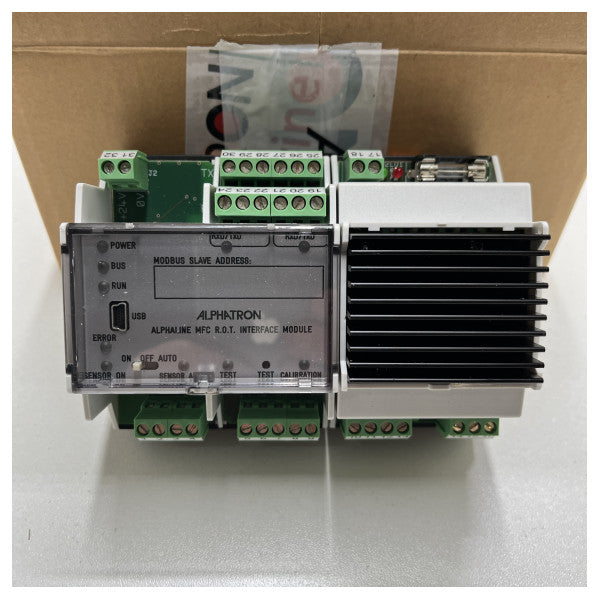 Moduł interfejsu prędkości obrotowej Alphatron AlphaLine - 3803.0050