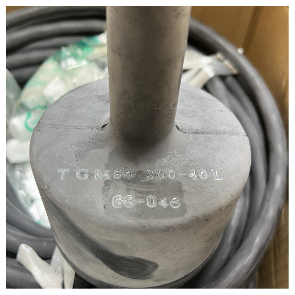 Skipper TGM-50-200 Echo Sounder Transducer med kabel