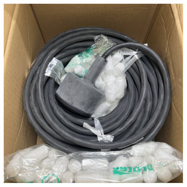 Skipper TGM-50-200 Echo Sounder Transducer med kabel