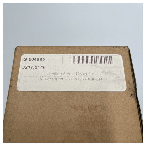 Zestaw stabilnego mocowania Intellian V1-2319 dla V60/V60G