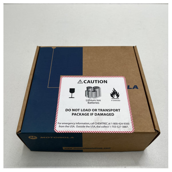 Motorola Portable Radio VHF 3 -Watt Radju - SL1600