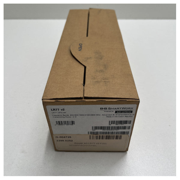 Advantech Conel 4G trådløs router LR77 V2 FULL