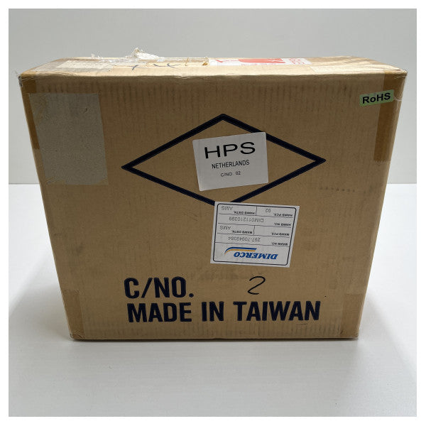 Winmate fansız gömülü PC I330EAC-ID3-DNV