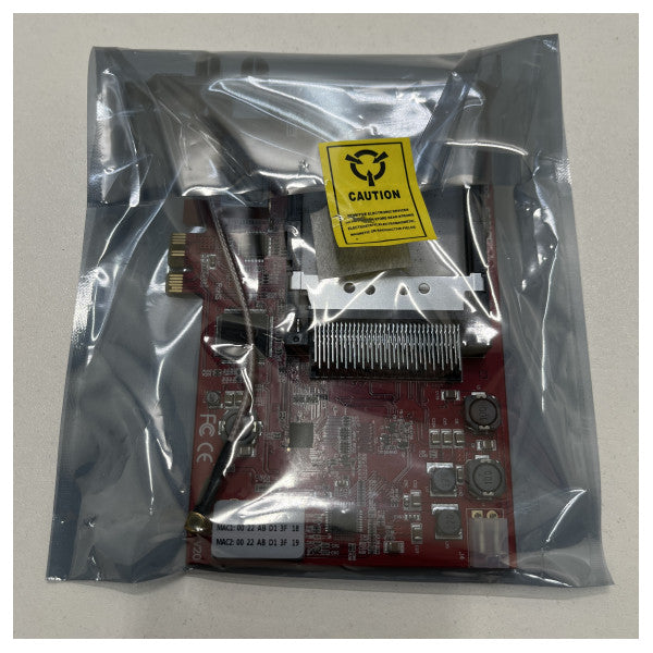 واجهة IPTV DVB-S/S2 المشفر المزدوج المشفرة للبث التلفزيوني عبر الإنترنت - TBS 6991SE