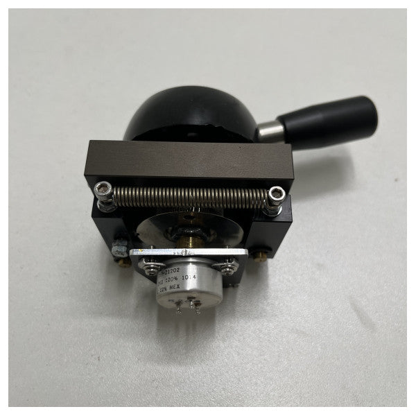 Glebogryzarka Alphatron Alpha FU czarna - G-005180