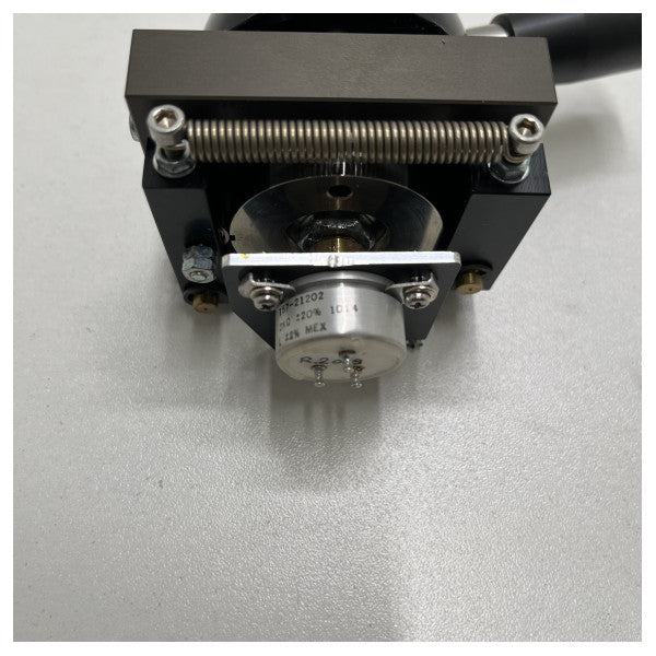 Glebogryzarka Alphatron Alpha FU czarna - G-005180