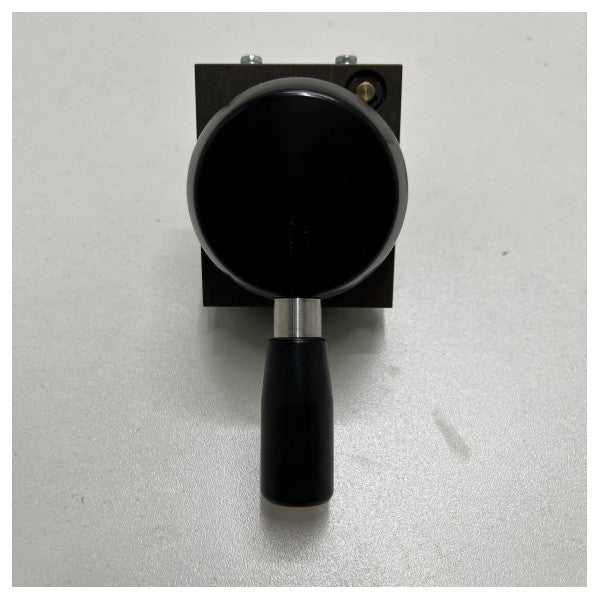 Glebogryzarka Alphatron Alpha FU czarna - G-005180