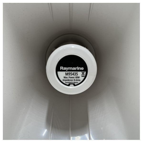 Зовнішній гудок Raymarine - гучномовець RAY430 - M95435