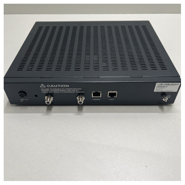 Idirect Evolution X5 DVB -S2 Satellite Control Modem - Router