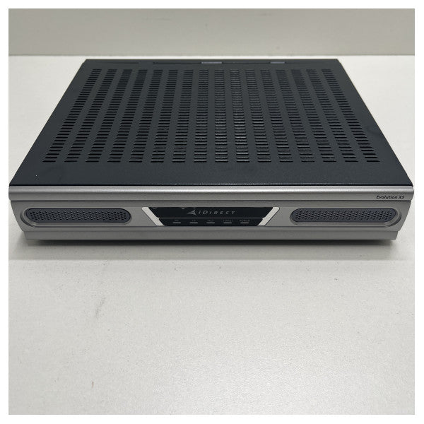 Idirect Evolution X5 DVB -S2 Satellite Control Modem - Router