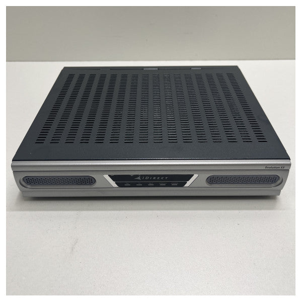 Idirect Evolution X5 DVB -S2 Satellite Control Modem - Router