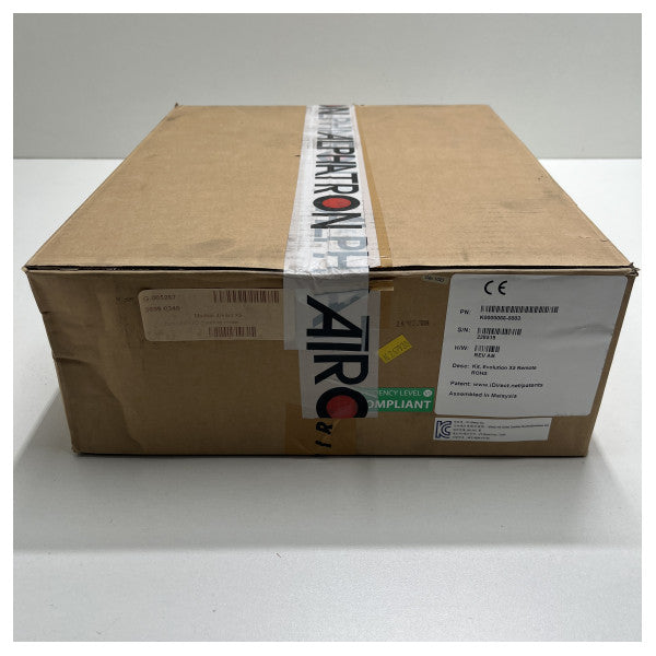 Idirect Evolution X5 DVB -S2 Satellite Control Modem - Router