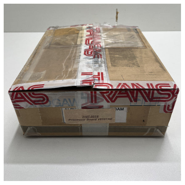 Yokogawa Processor Board V8107AE for KR100A