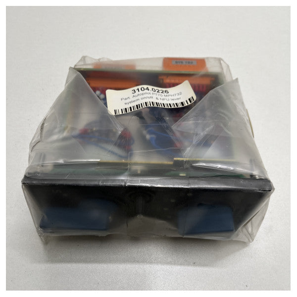 Yokogawa System ON-AUS- und NFU-Hebel-MPH732 für den PT70-Switch