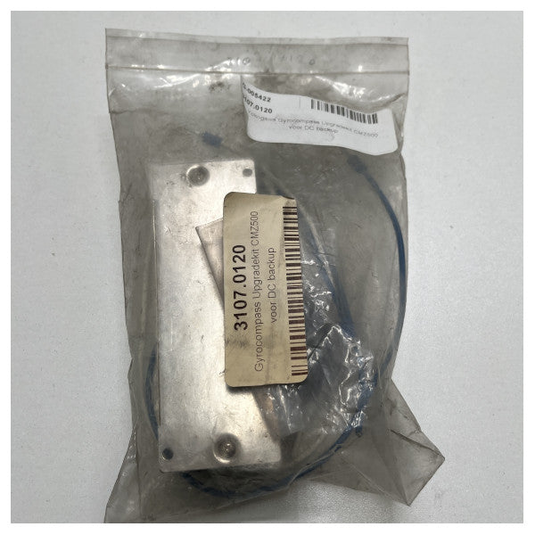 طقم ترقية جهاز الدوران الجيروسكوبي من يوكوجاوا لـ CMZ500