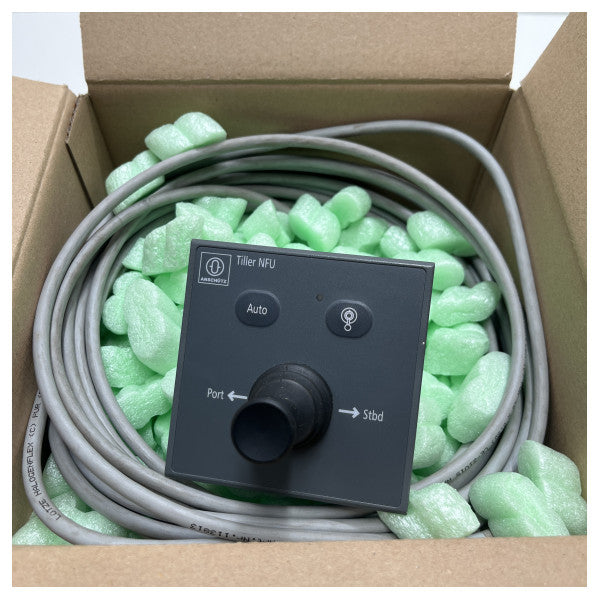 Raytheon Anschutz NFU yeke kontrol paneli - 105-111-NG001