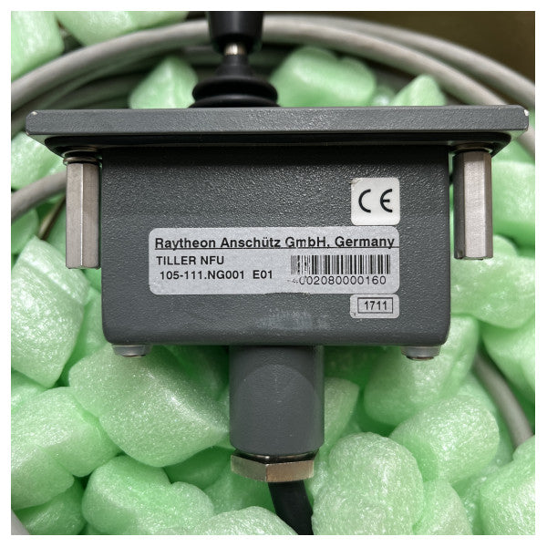 Raytheon Anschutz NFU yeke kontrol paneli - 105-111-NG001