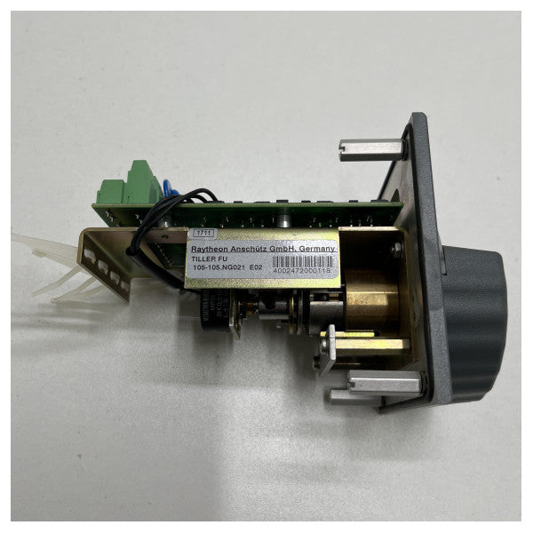 Румпель Raytheon Anschutz Dual FU - 105-105-NG021