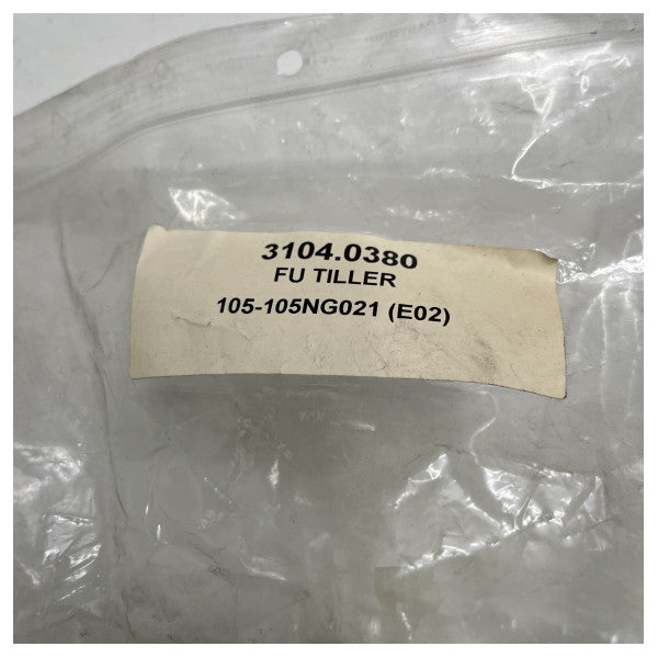 Румпель Raytheon Anschutz Dual FU - 105-105-NG021