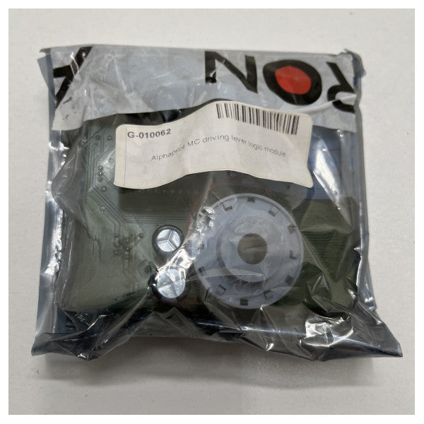 الوحدة المنطقية لرافعة القيادة Alphatron Alphatron Alphapilot MC - 3104.0106