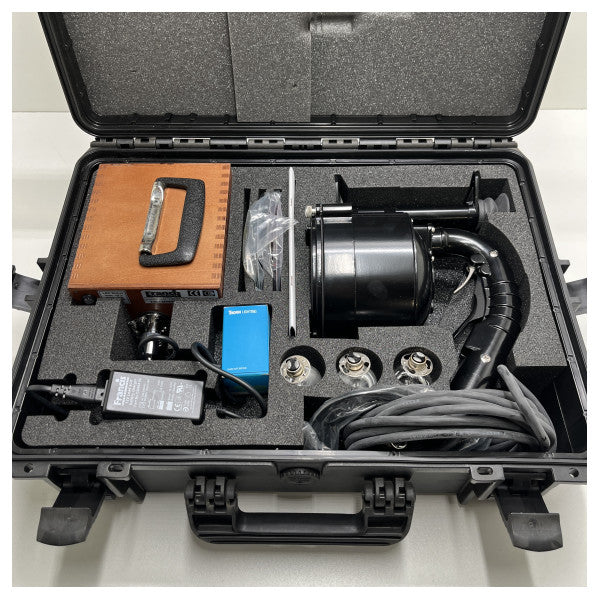 Francis Signaling Aldis комплект фенер FSP127 MK5 12V