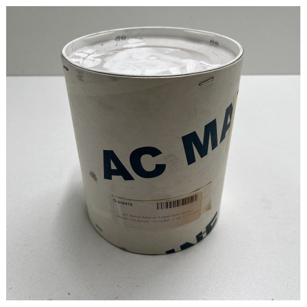 AC Marine Marine und Landbasis zelluläre 4-Band-Antenne 806-960