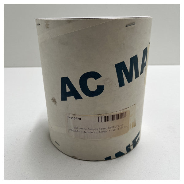 AC Marine Marine und Landbasis zelluläre 4-Band-Antenne 806-960