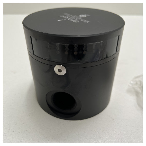 Lopolight αριστερή πλευρά κόκκινου φωτός πλοήγησης 2 nm μαύρο - 301-009-PRO