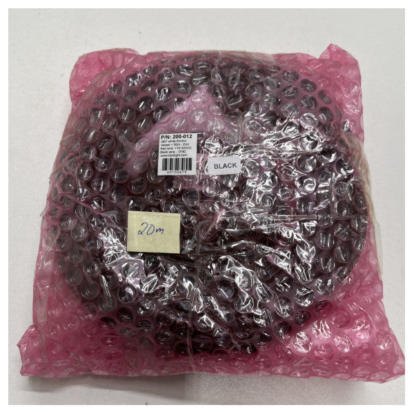 Lopolight 2nm White 360 grader heise anker lys svart-200-012H-B