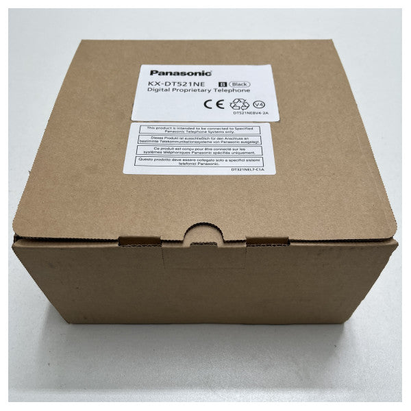 Центральний цифровий телефон Panasonic - KXDT521NEB