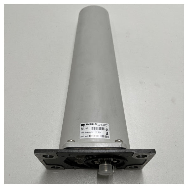 Kathrein κεραία vhf τρένου λευκή 146 - 172 MHz - 733707