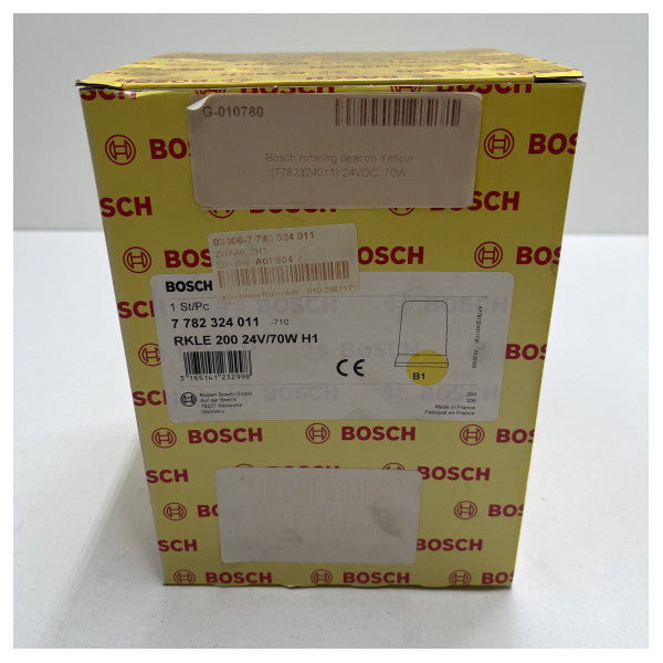 Bosch Rotating Beacon Yellow | flashing light - 7 782 324 011