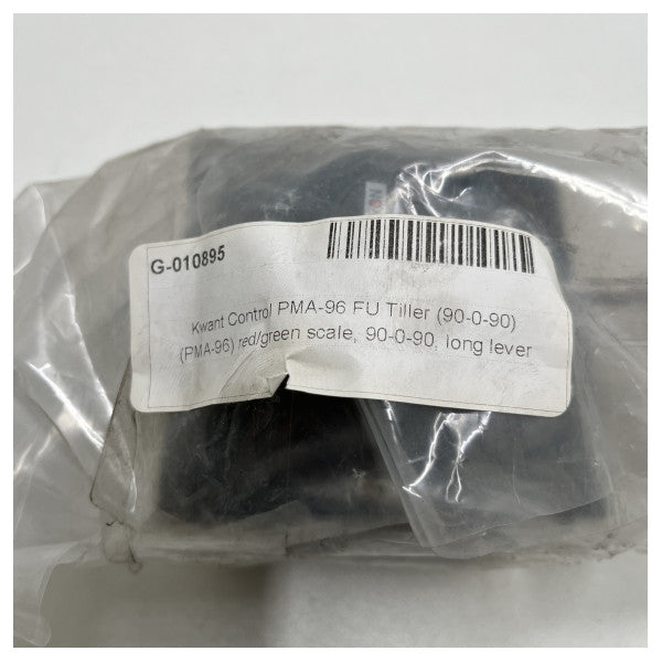 Kwant Control PMA-96 FU styrestang 90-0-90 styreenhed til styrestang