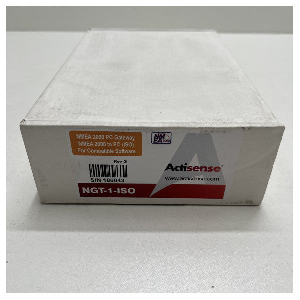 Actisense NGT-1-ISO Преобразувател на данни от NMEA към PC - интерфейс