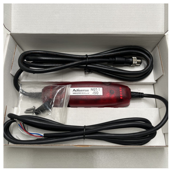 Actisense NGT-1-ISO Преобразувател на данни от NMEA към PC - интерфейс