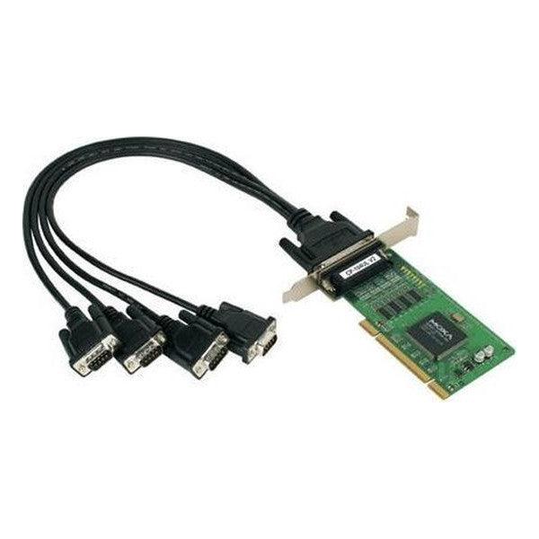 Moxa Universal PCI serielt interface-kort CP-104UL V2