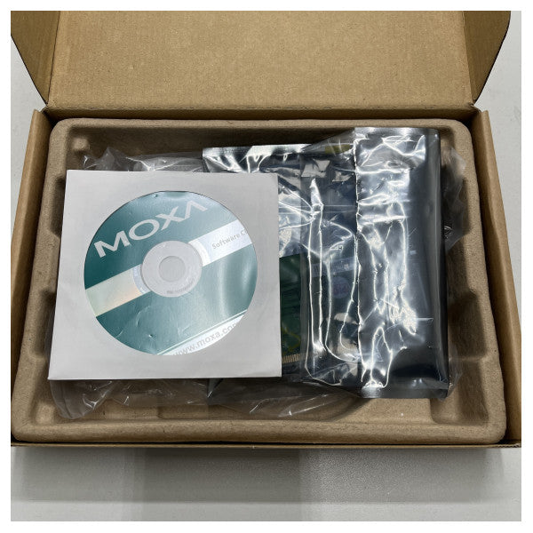 Moxa Universal PCI serielt interface-kort CP-104UL V2