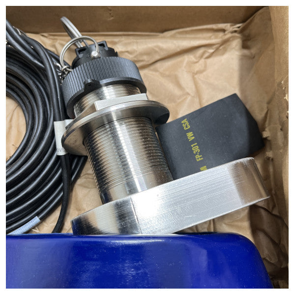 Airmar SS544V rustfritt stål Truhull Transducer-31-853-1-02