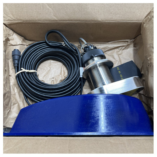 Airmar SS544V rustfritt stål Truhull Transducer-31-853-1-02