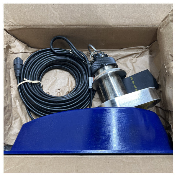 Airmar SS544V rustfritt stål Truhull Transducer-31-853-1-02