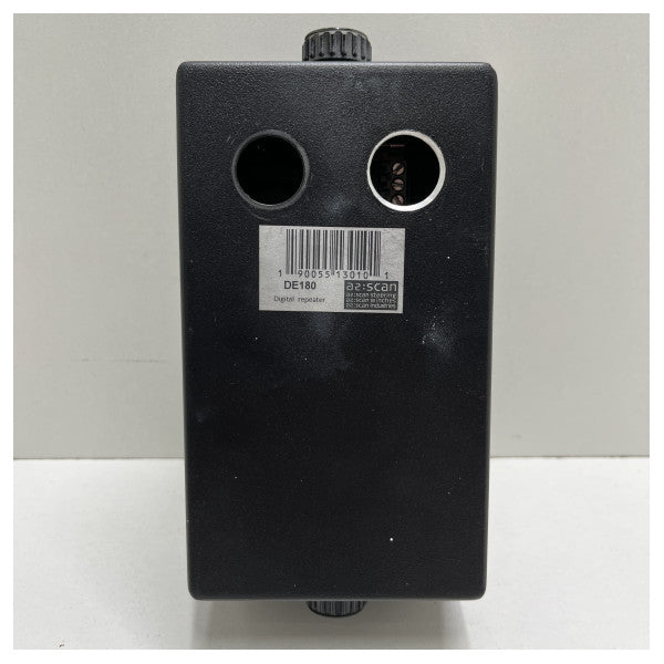 Scan Digital DE-180 Γυροσκόπιο οδήγησης επαναλήπτη οθόνη μαύρο