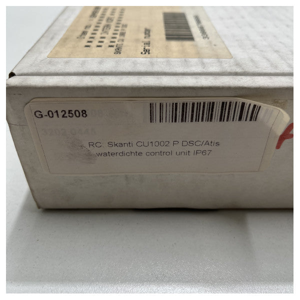 Skanti CU1002 P DSC - Atis VHF kontrol ünitesi - 82492190