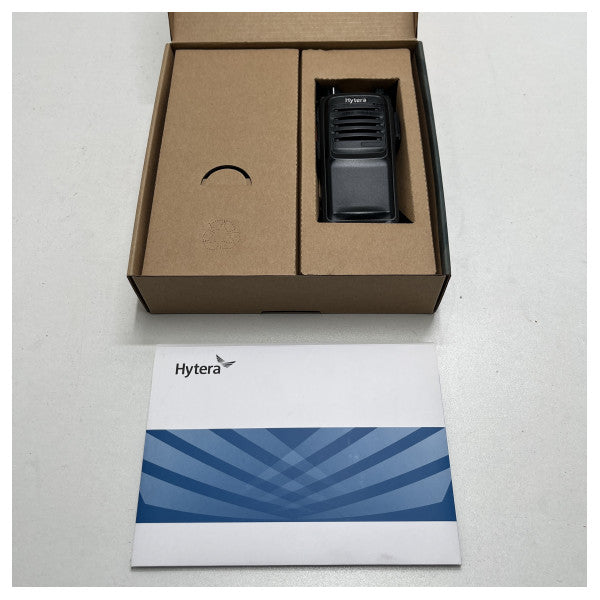 Hytera Handheld Two Way Radio VHF - PD705