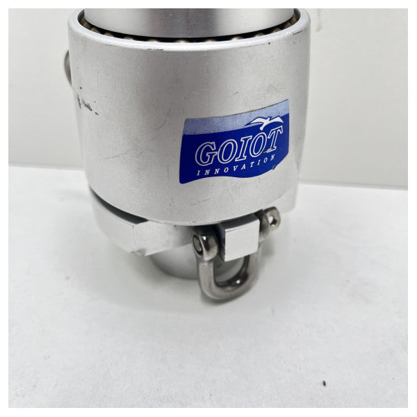 Goiot アルミニウム製トップスイベルボールベアリング、ファーレックス用