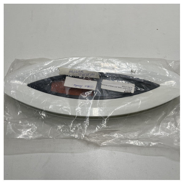 Bomar G615---28 åbning eclipse porthole hvid