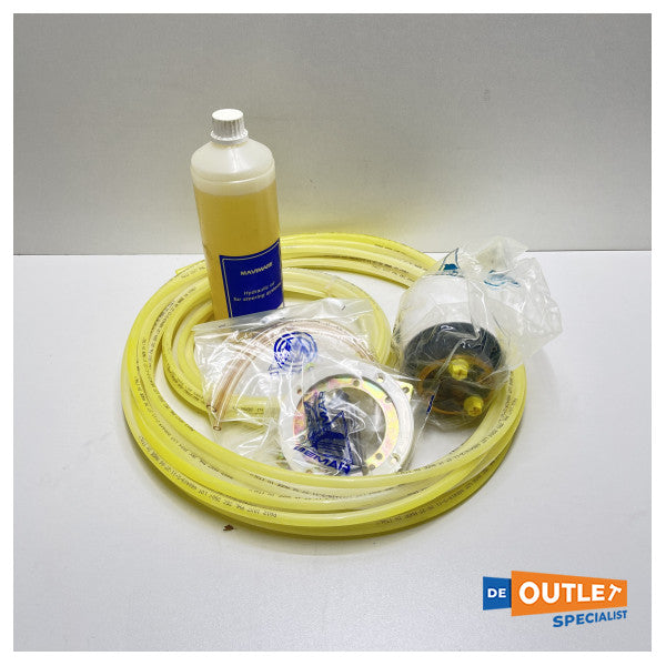 Kit tal-pompa tal-isteering hydraulic Mavimare għal sistema ta 'l-istering doppju - GE 30 DS