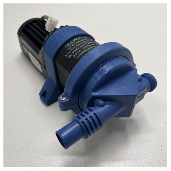 Висококапацитетна трюмна помпа Whale Gulper 320 12V - BP2052