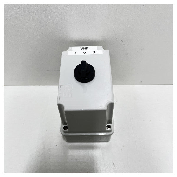 Перемикач антен Sessa Marine GW 44 215 VHF