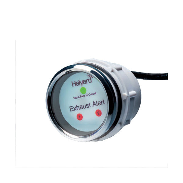 ハリヤード湿式排気過熱警報システム - H021251